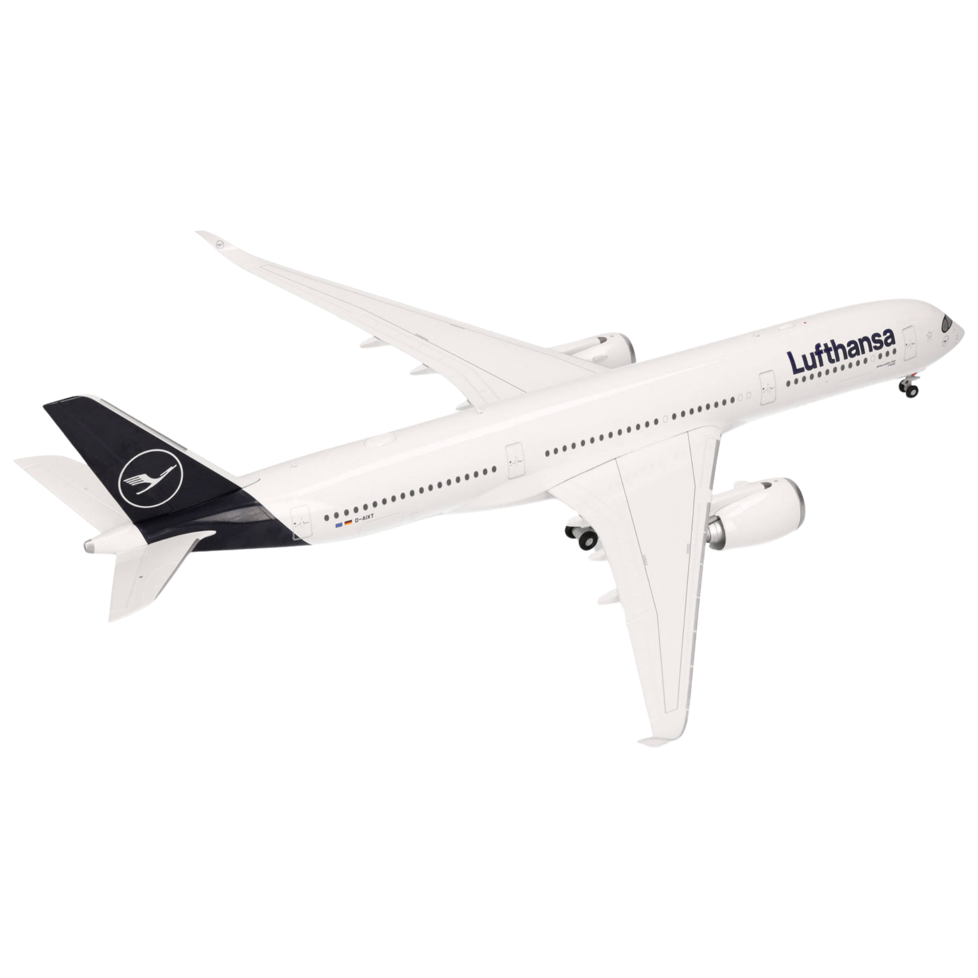 Herpa Wings Flugzeugmodell Lufthansa Airbus A350-900 (1:200)
